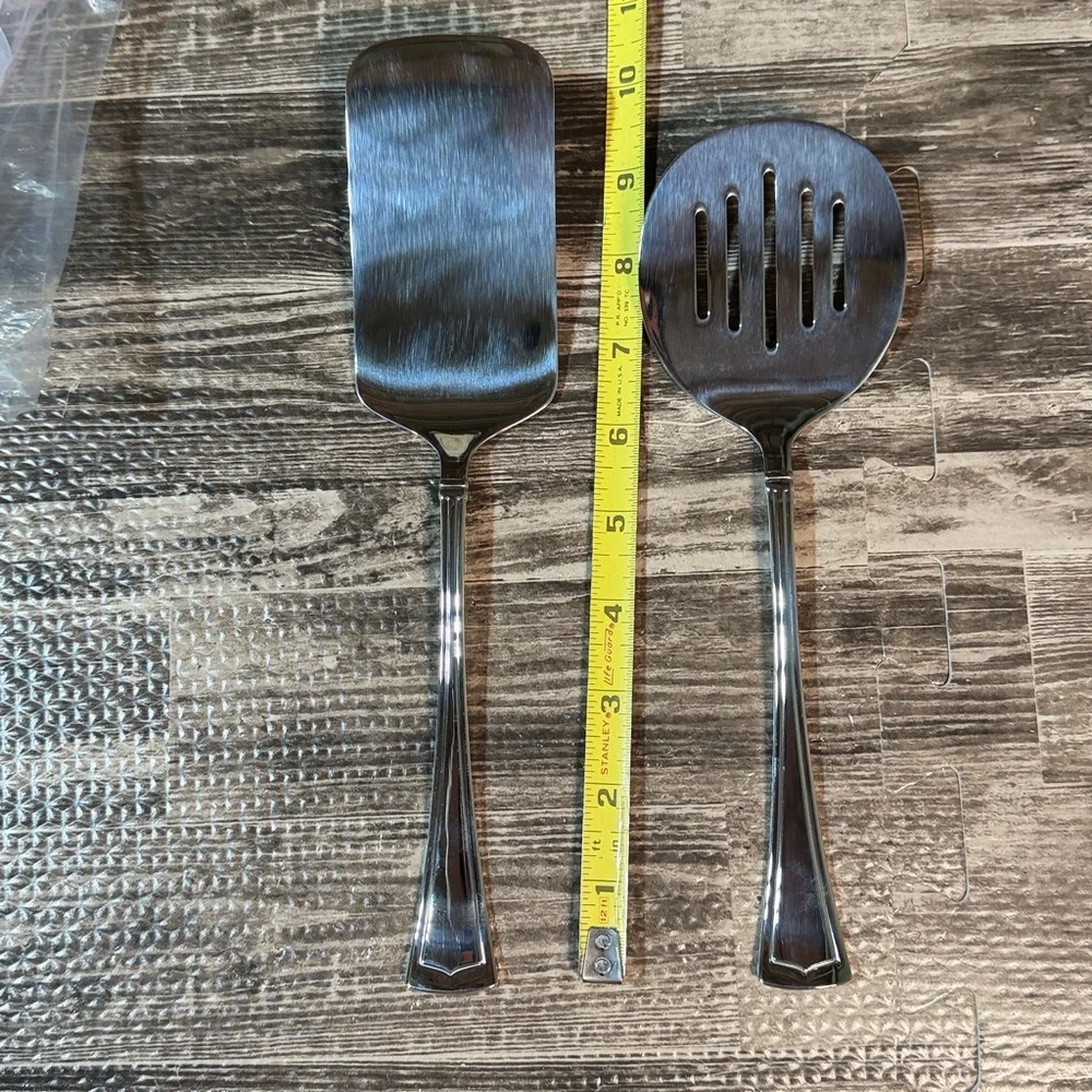 Lenox Fonthill 6-piece Entertainment/Hostess Serving Set EUC